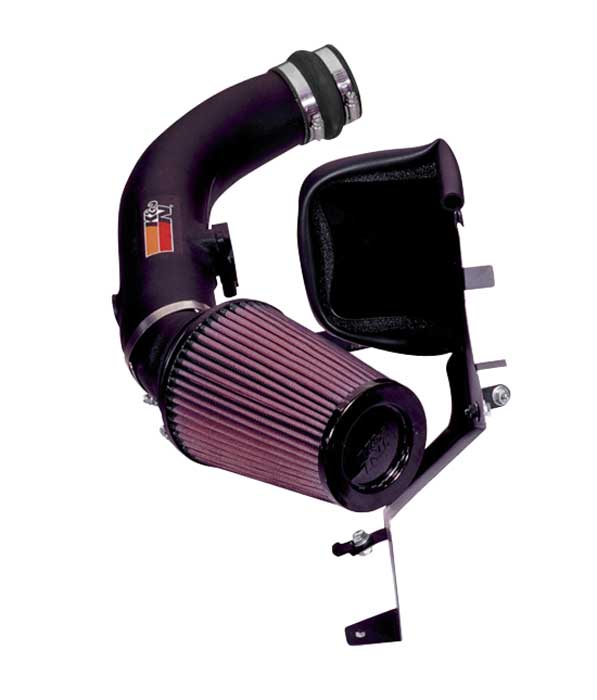 K&N 57-9018 Engine Cold Air Intake Performance Kit - Truck Part Superstore