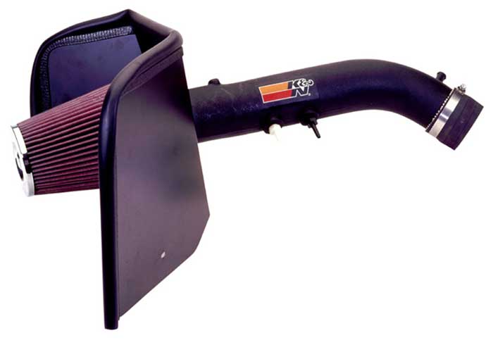 K&N 57-9019 Engine Cold Air Intake Performance Kit - Truck Part Superstore