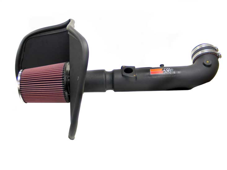 K&N 57-9020 Engine Cold Air Intake Performance Kit - Truck Part Superstore