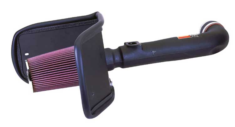 K&N 57-9021 Engine Cold Air Intake Performance Kit - Truck Part Superstore