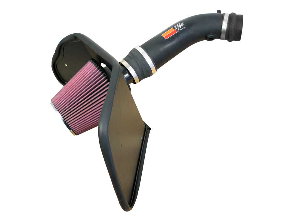 K&N 57-9024 Engine Cold Air Intake Performance Kit - Truck Part Superstore