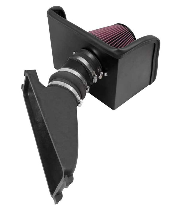 K&N 57-9025 Engine Cold Air Intake Performance Kit - Truck Part Superstore