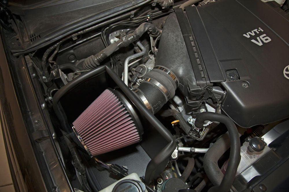 K&N 57-9025 Engine Cold Air Intake Performance Kit - Truck Part Superstore