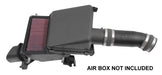 K&N 57-9031 Engine Air Intake and Air Box Kit - Truck Part Superstore
