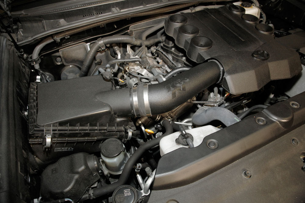 K&N 57-9034 Engine Cold Air Intake Performance Kit - Truck Part Superstore