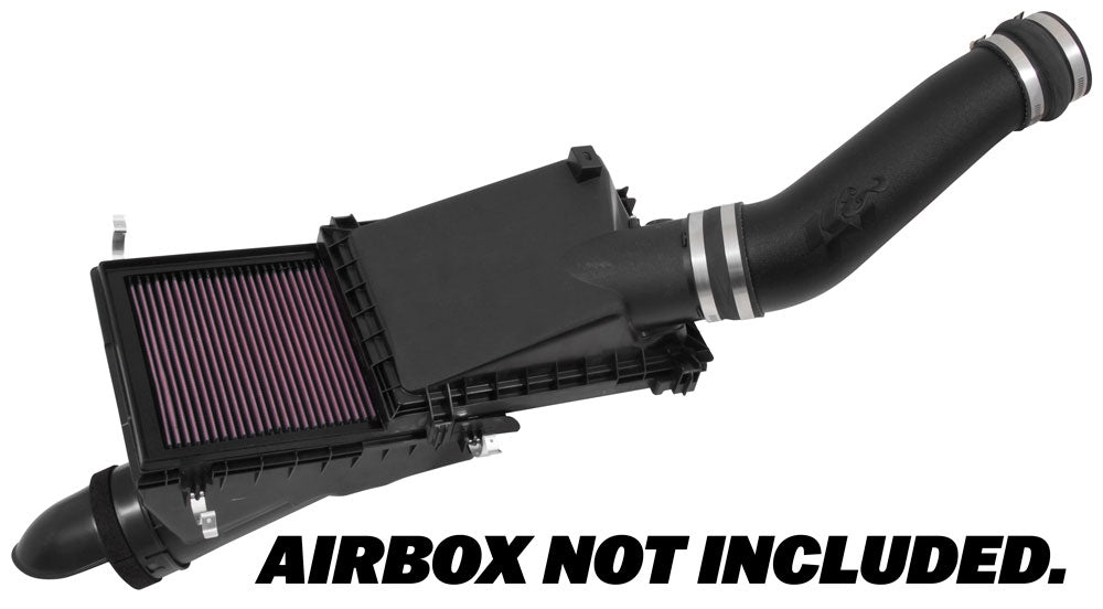 K&N 57-9034 Engine Cold Air Intake Performance Kit - Truck Part Superstore