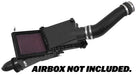 K&N 57-9034 Engine Cold Air Intake Performance Kit - Truck Part Superstore