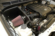 K&N 57-9036 Engine Air Intake and Air Box Kit - Truck Part Superstore