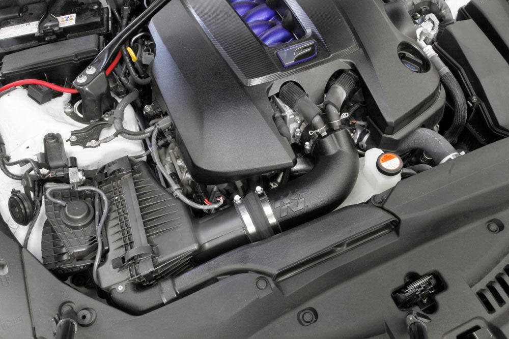 K&N 57-9038 Engine Cold Air Intake Performance Kit - Truck Part Superstore