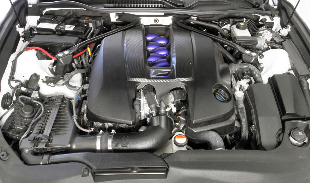 K&N 57-9038 Engine Cold Air Intake Performance Kit - Truck Part Superstore