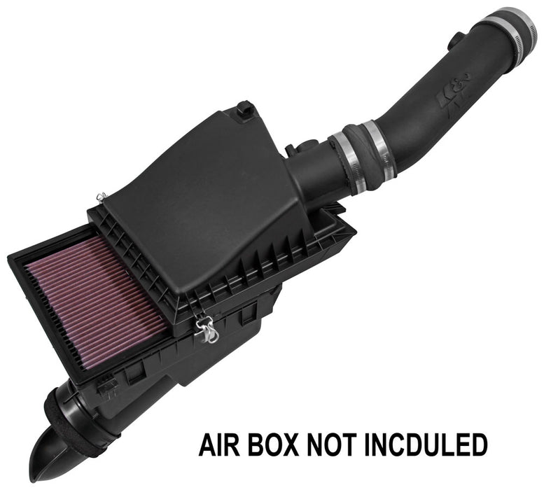 K&N 57-9039 Engine Cold Air Intake Performance Kit - Truck Part Superstore