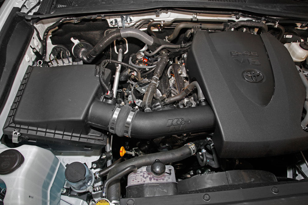K&N 57-9039 Engine Cold Air Intake Performance Kit - Truck Part Superstore