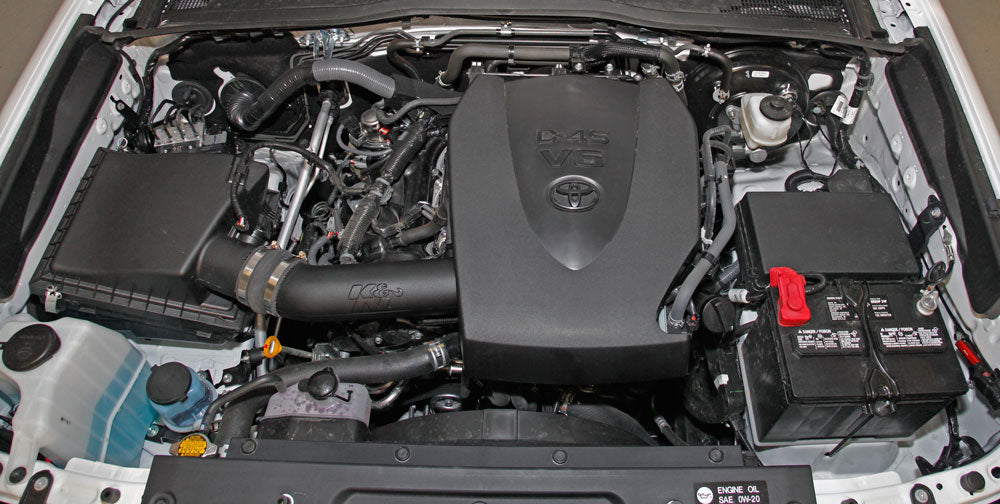 K&N 57-9039 Engine Cold Air Intake Performance Kit - Truck Part Superstore