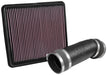 K&N 57-9040 Engine Cold Air Intake Performance Kit - Truck Part Superstore