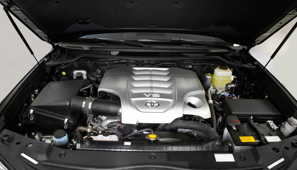 K&N 57-9040 Engine Cold Air Intake Performance Kit - Truck Part Superstore