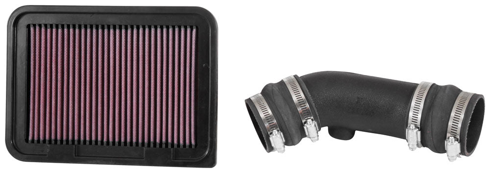 K&N 57-9041 Engine Cold Air Intake Performance Kit - Truck Part Superstore