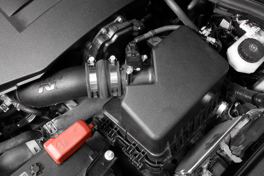 K&N 57-9041 Engine Cold Air Intake Performance Kit - Truck Part Superstore