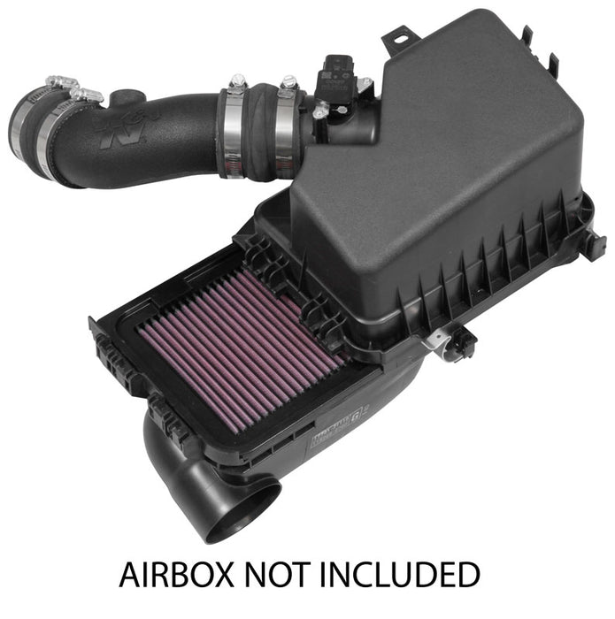 K&N 57-9041 Engine Cold Air Intake Performance Kit - Truck Part Superstore