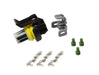 Holley EFI 570-206 Throttle Position Sensor And Pressure Transducer Connector - Truck Part Superstore