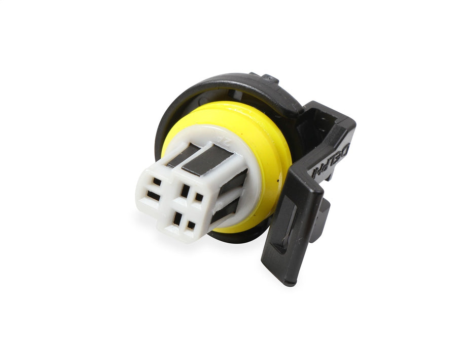 Holley EFI 570-206 Throttle Position Sensor And Pressure Transducer Connector - Truck Part Superstore