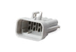 Holley EFI 570-208 Odd/Even Coil Connectors; Sub Harness Connector; 8 Cavity; Male; Grey; - Truck Part Superstore