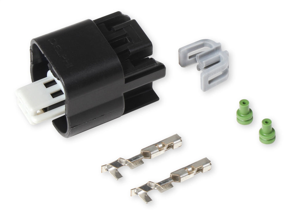 Holley EFI 570-216 Intake Air Temperature Sensor Connector - Truck Part Superstore
