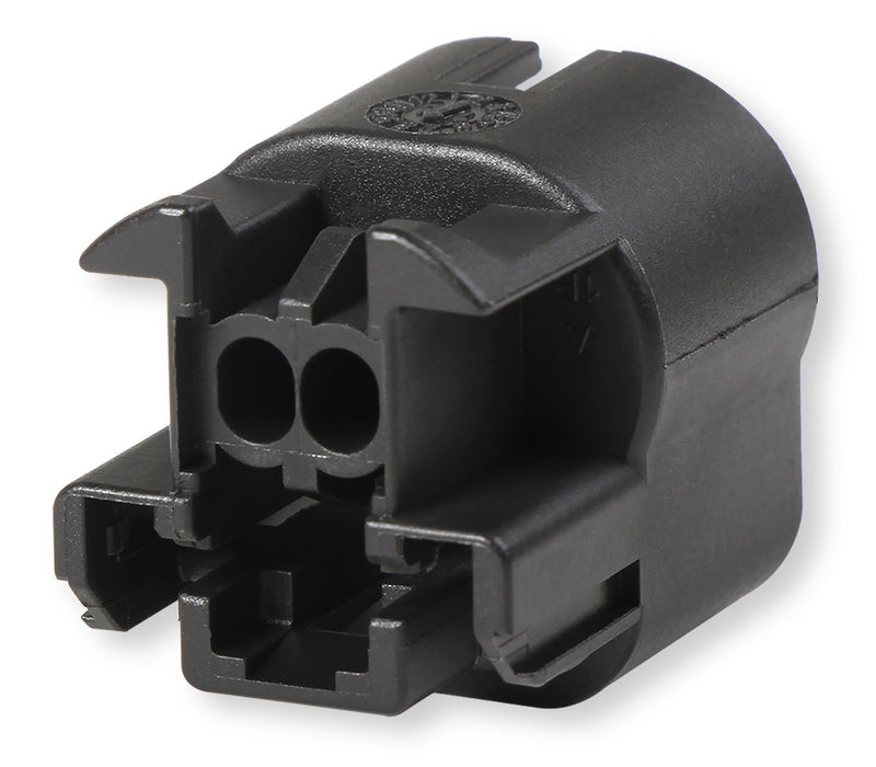 Holley EFI 570-216 Intake Air Temperature Sensor Connector - Truck Part Superstore