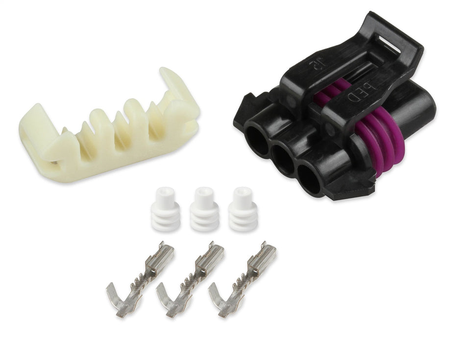 Holley EFI 570-218 Camshaft Position Sensor Connector - Truck Part Superstore