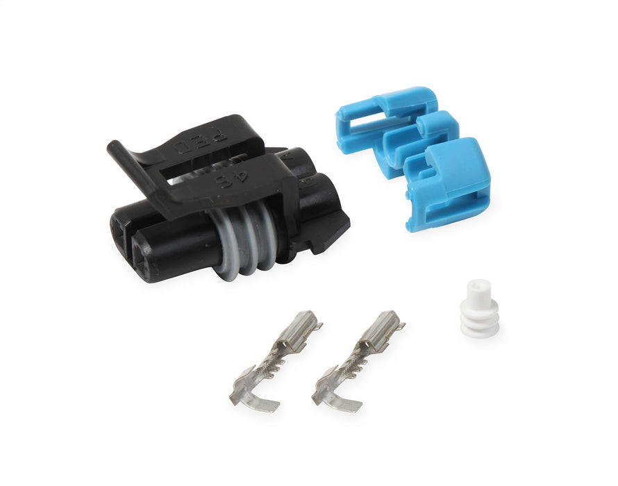 Holley EFI 570-219 Knock Sensor Connector - Truck Part Superstore