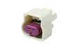 Holley EFI 570-220 Knock Sensor Connector - Truck Part Superstore