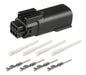Holley EFI 570-225 Knock Sensor Connector - Truck Part Superstore