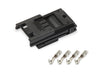 Holley EFI 570-229 4 Pin Can Connector; MIZU-P25; 4 Cavity; - Truck Part Superstore