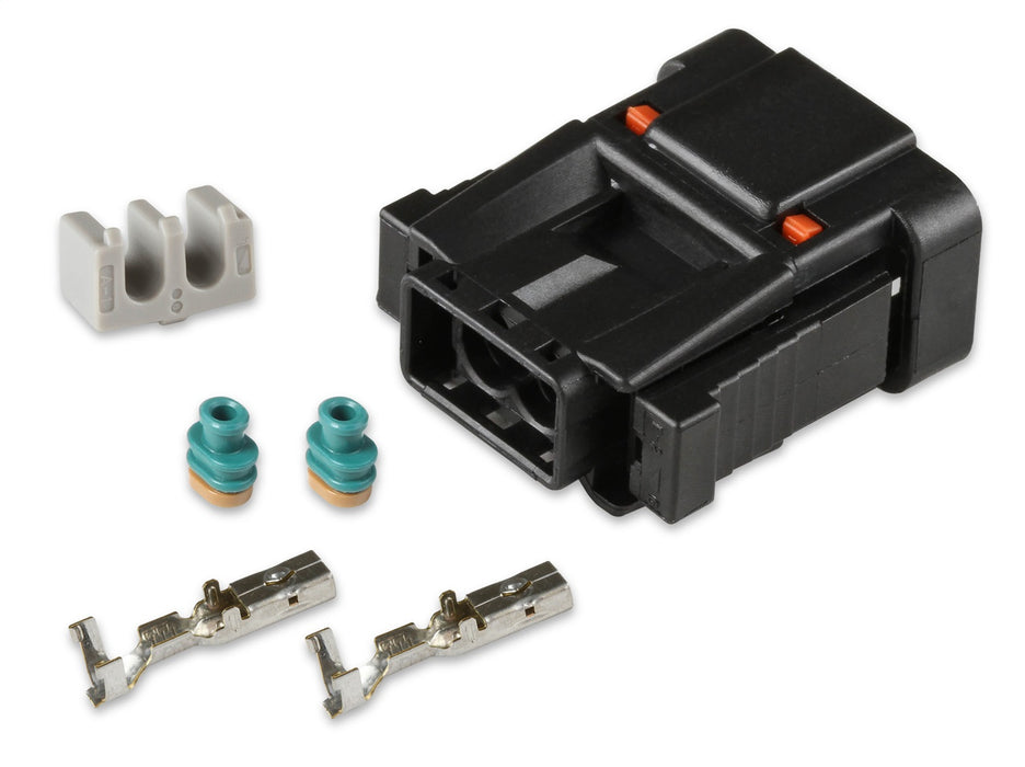 Holley EFI 570-230 Knock Sensor Connector - Truck Part Superstore