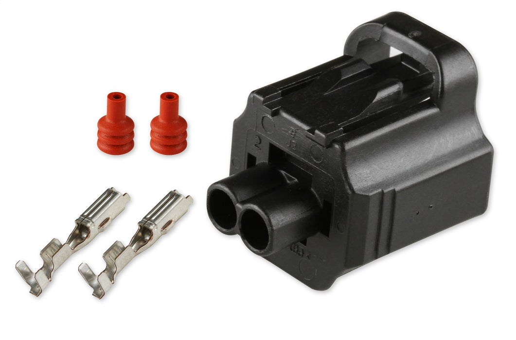 Holley EFI 570-237 Intake Air Temperature Sensor Connector - Truck Part Superstore