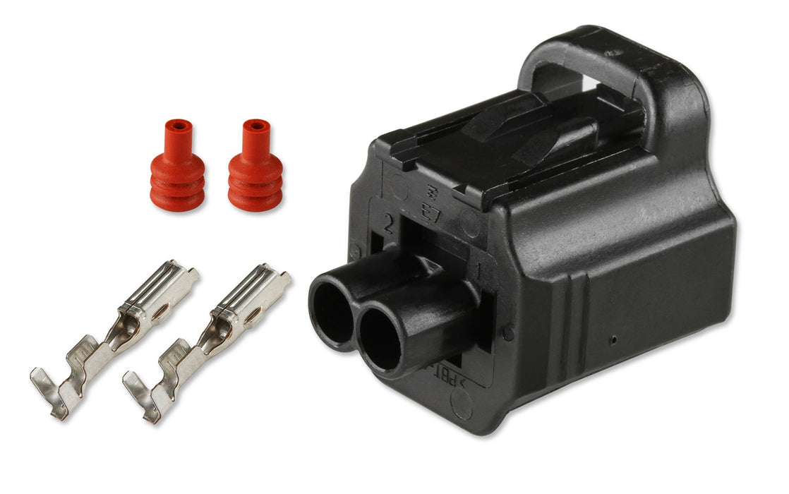 Holley EFI 570-238 Idle Air Control Valve Connector - Truck Part Superstore