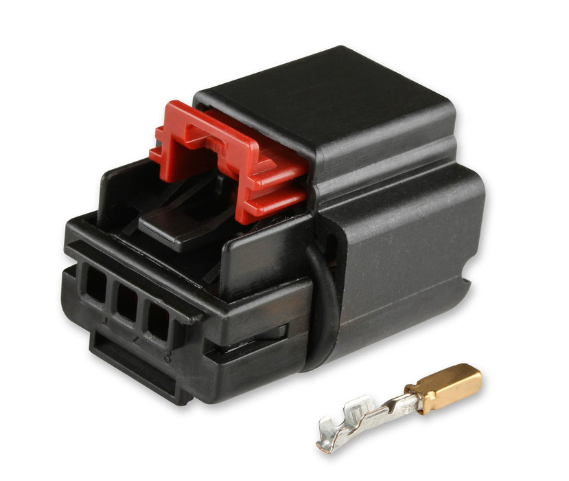 Holley EFI 570-240 MAP Sensor Connector; Incl. Connector/Pins/Seals; - Truck Part Superstore