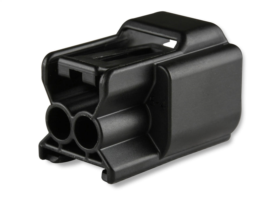 Holley EFI 570-241 Cam/Crank Connector; 2 Cavity; For Module Ford Coyote Engines; - Truck Part Superstore
