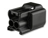 Holley EFI 570-241 Cam/Crank Connector; 2 Cavity; For Module Ford Coyote Engines; - Truck Part Superstore