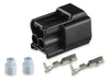 Holley EFI 570-241 Cam/Crank Connector; 2 Cavity; For Module Ford Coyote Engines; - Truck Part Superstore