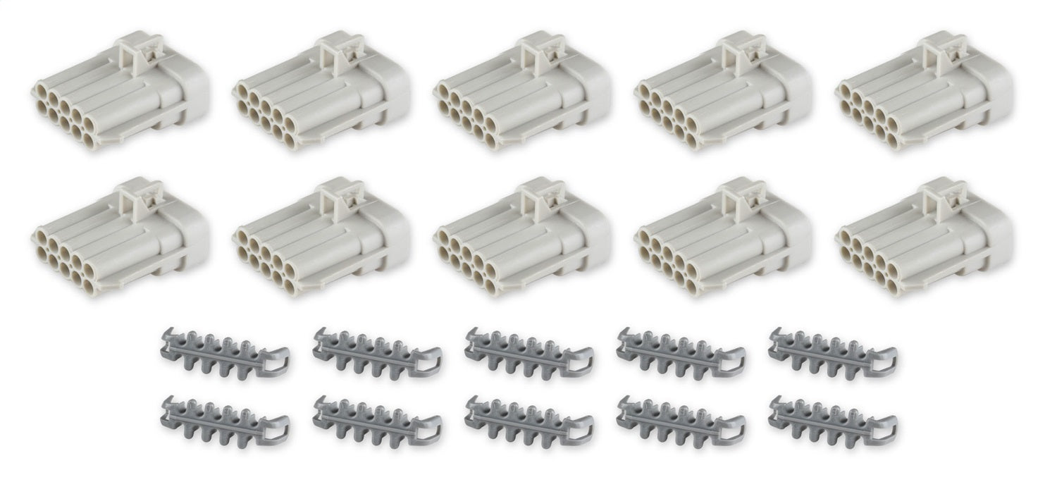 Holley EFI 570-301 Wiring Connector Bulk Pack - Truck Part Superstore