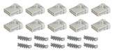 Holley EFI 570-301 Wiring Connector Bulk Pack - Truck Part Superstore