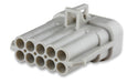 Holley EFI 570-301 Wiring Connector Bulk Pack - Truck Part Superstore