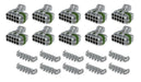 Holley EFI 570-302 Wiring Connector Bulk Pack - Truck Part Superstore