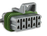 Holley EFI 570-302 Wiring Connector Bulk Pack - Truck Part Superstore