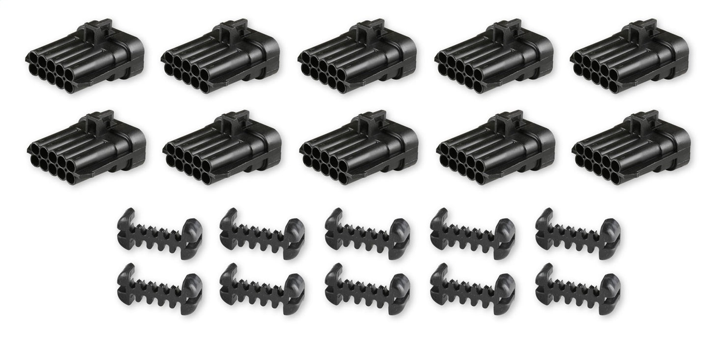 Holley EFI 570-304 Wiring Connector Bulk Pack - Truck Part Superstore