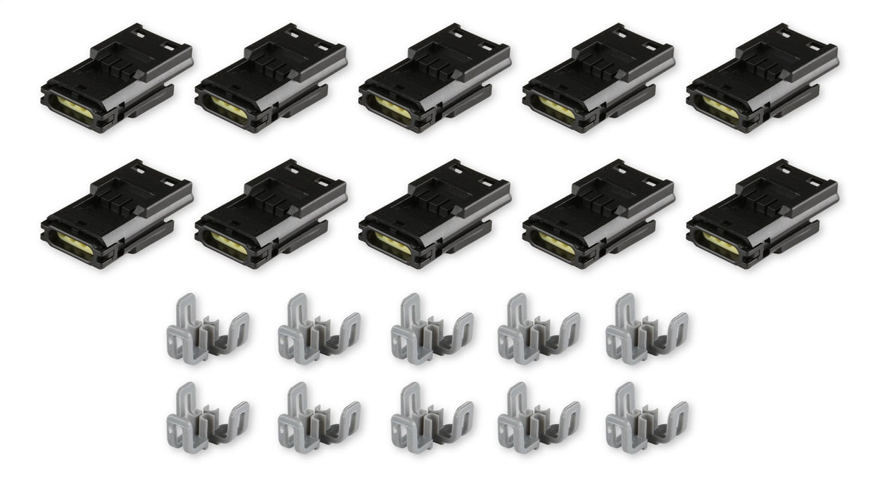 Holley EFI 570-306 Wiring Connector Bulk Pack - Truck Part Superstore