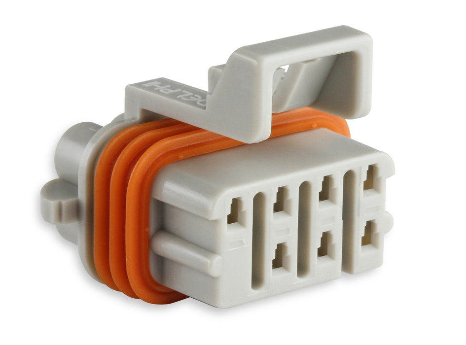 Holley EFI 570-307 Wiring Connector Bulk Pack - Truck Part Superstore