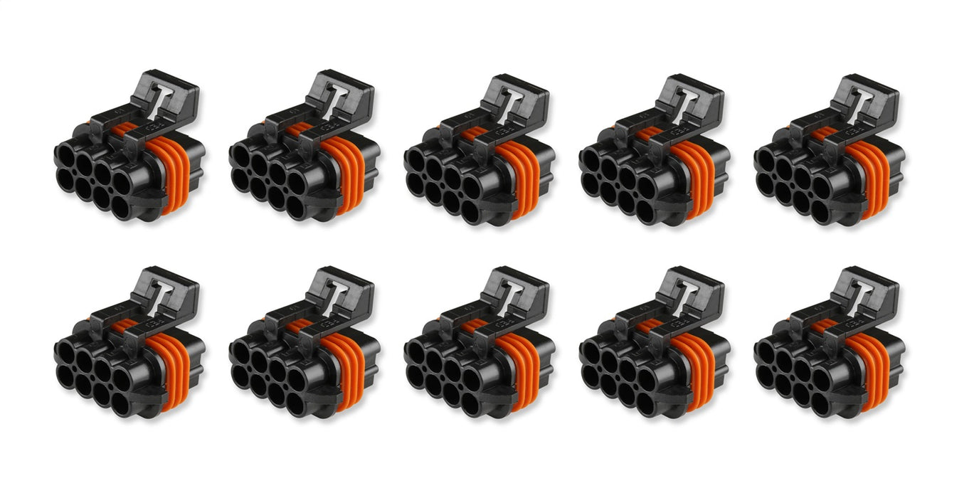 Holley EFI 570-309 Wiring Connector Bulk Pack - Truck Part Superstore