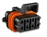 Holley EFI 570-309 Wiring Connector Bulk Pack - Truck Part Superstore
