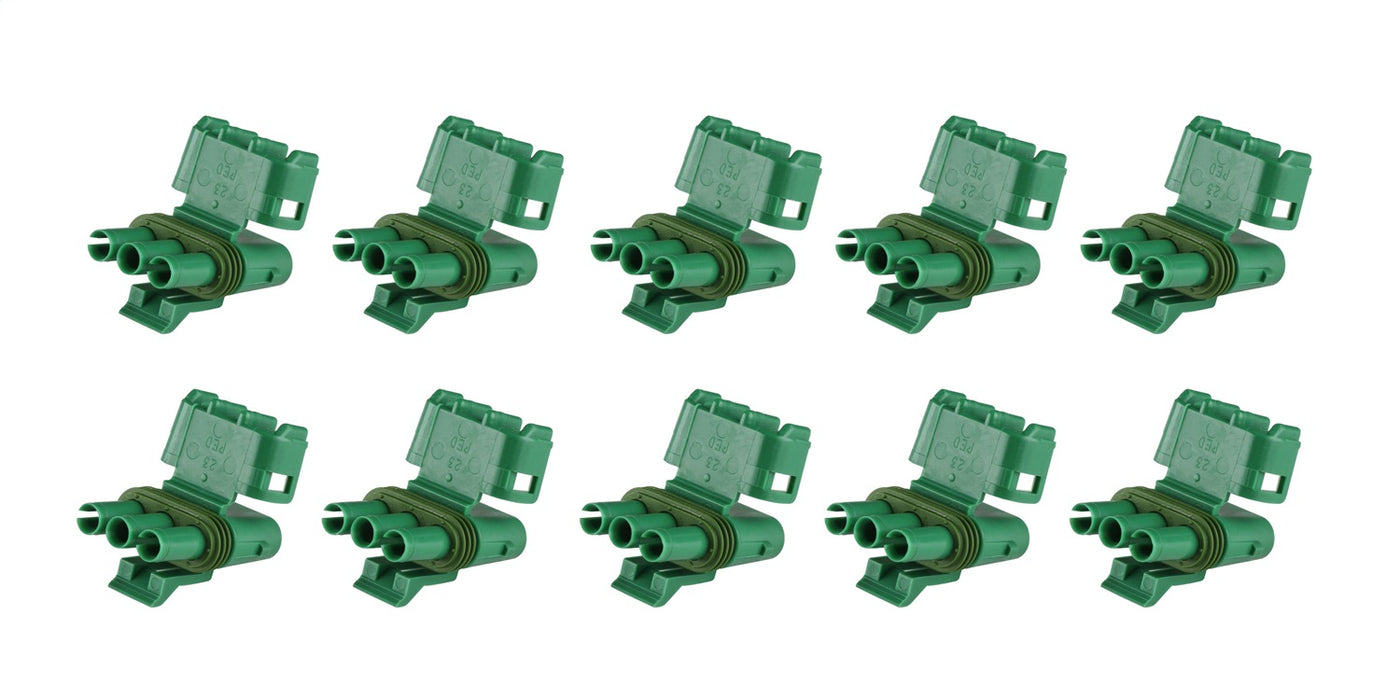 Holley EFI 570-312 Wiring Connector Bulk Pack - Truck Part Superstore